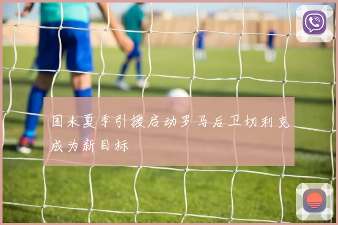 国米夏季引援启动罗马后卫切利克成为新目标