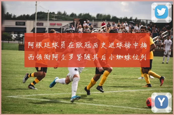 阿根廷球员在欧冠历史进球榜中梅西领衔阿圭罗紧随其后小蜘蛛位列第七